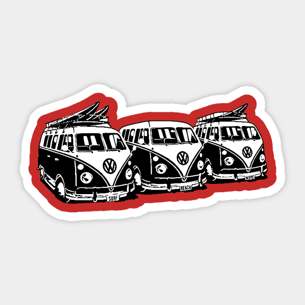 OLD STYLE Sticker by EZNINK